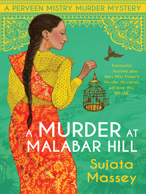 Title details for A Murder at Malabar Hill by Sujata Massey - Wait list
